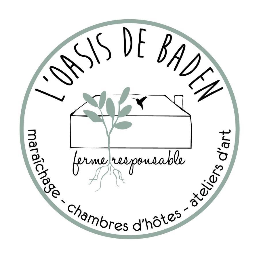 Oasis de Baden Exterior foto
